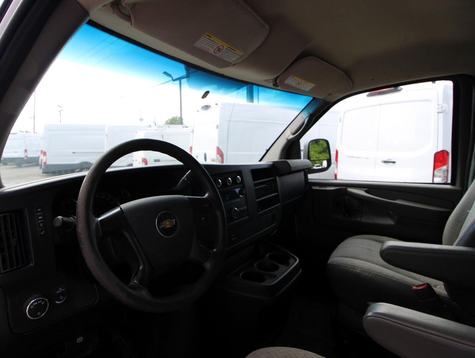 Chevrolet Express Cargo 2014 - Image 4