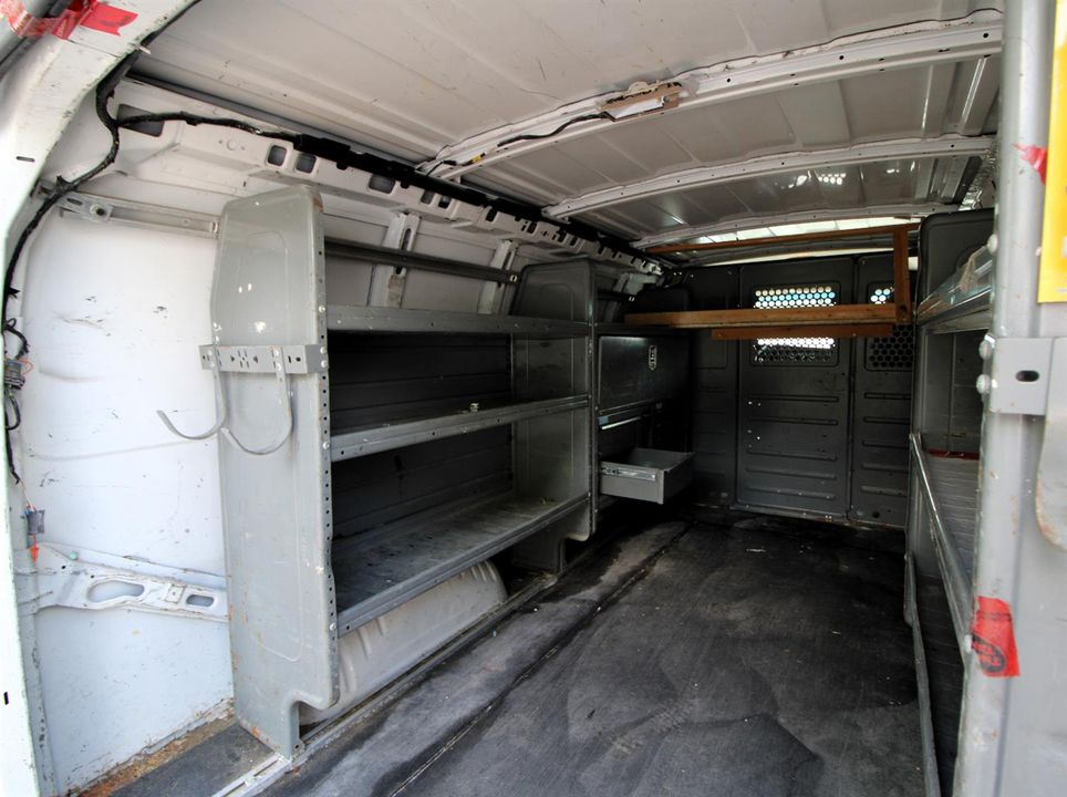 Chevrolet Express Cargo 2014 - Image 7