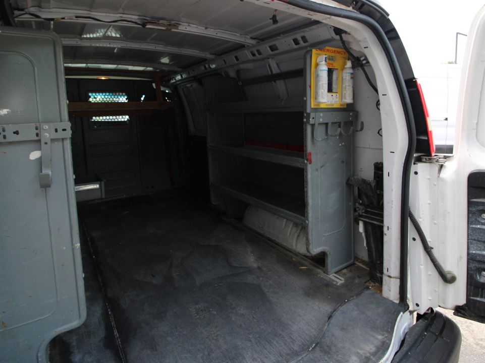 Chevrolet Express Cargo 2014 - Image 8