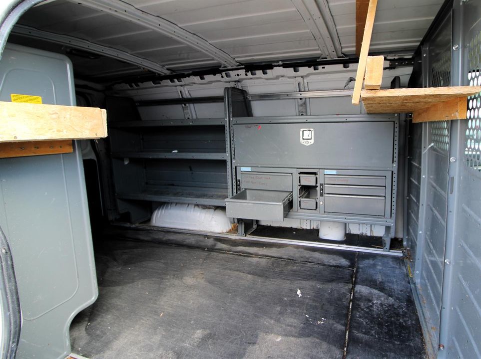 Chevrolet Express Cargo 2014 - Image 11