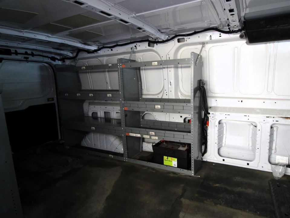 Ford Transit Van 2018 - Image 11