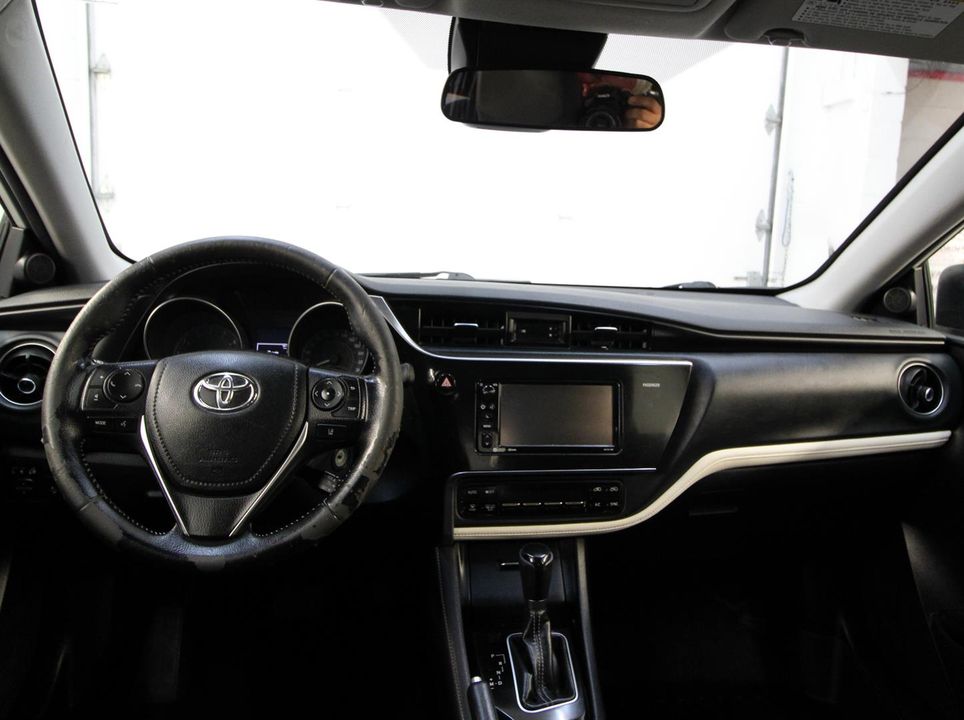 Toyota Corolla iM 2017 - Image 10