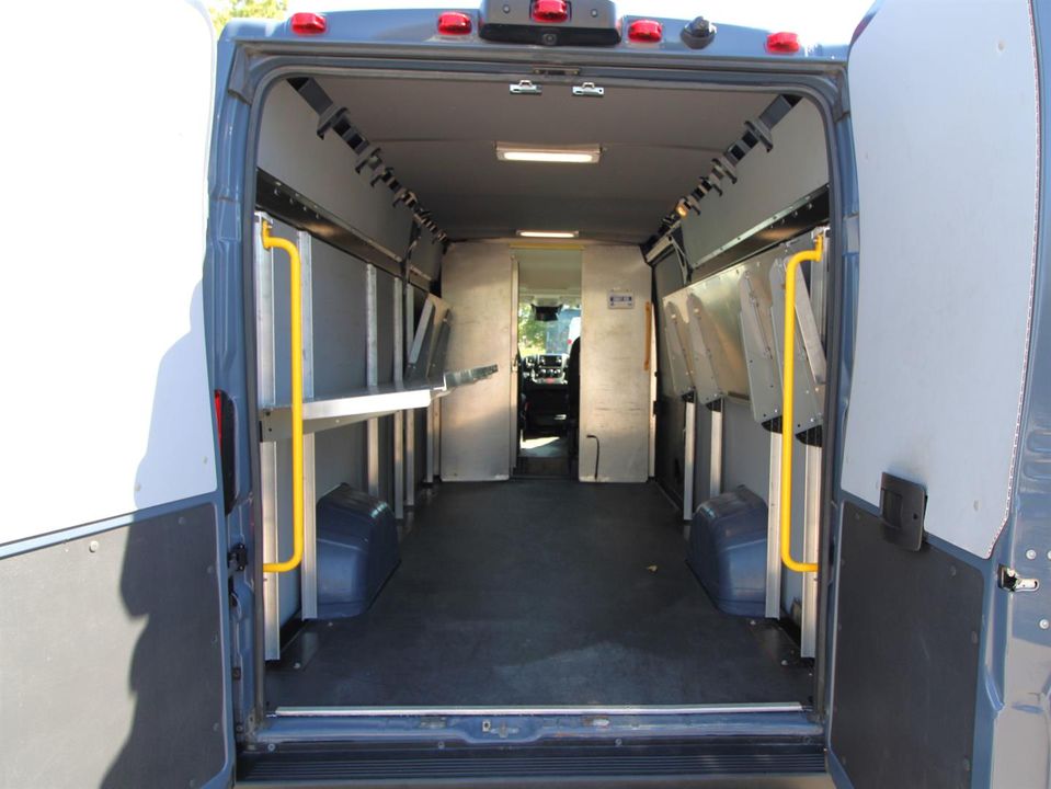 Ram ProMaster Cargo Van 2021 - Image 16