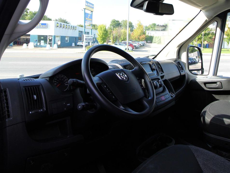 RAM ProMaster Cargo Van 2021 - Image 4