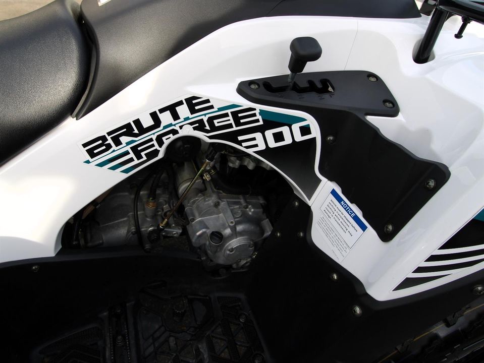 Kawasaki Brute Force 2x4 2023 - Image 4