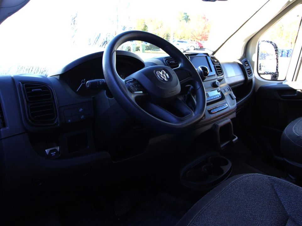 RAM ProMaster Cargo Van 2022 - Image 2