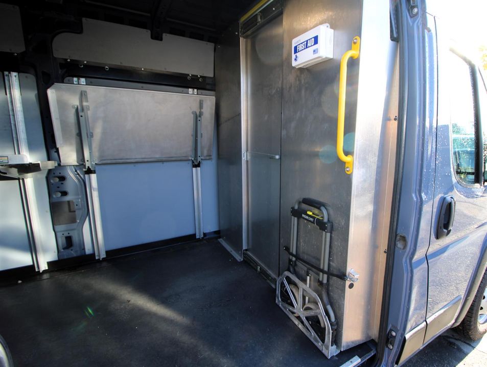 RAM ProMaster Cargo Van 2022 - Image 8