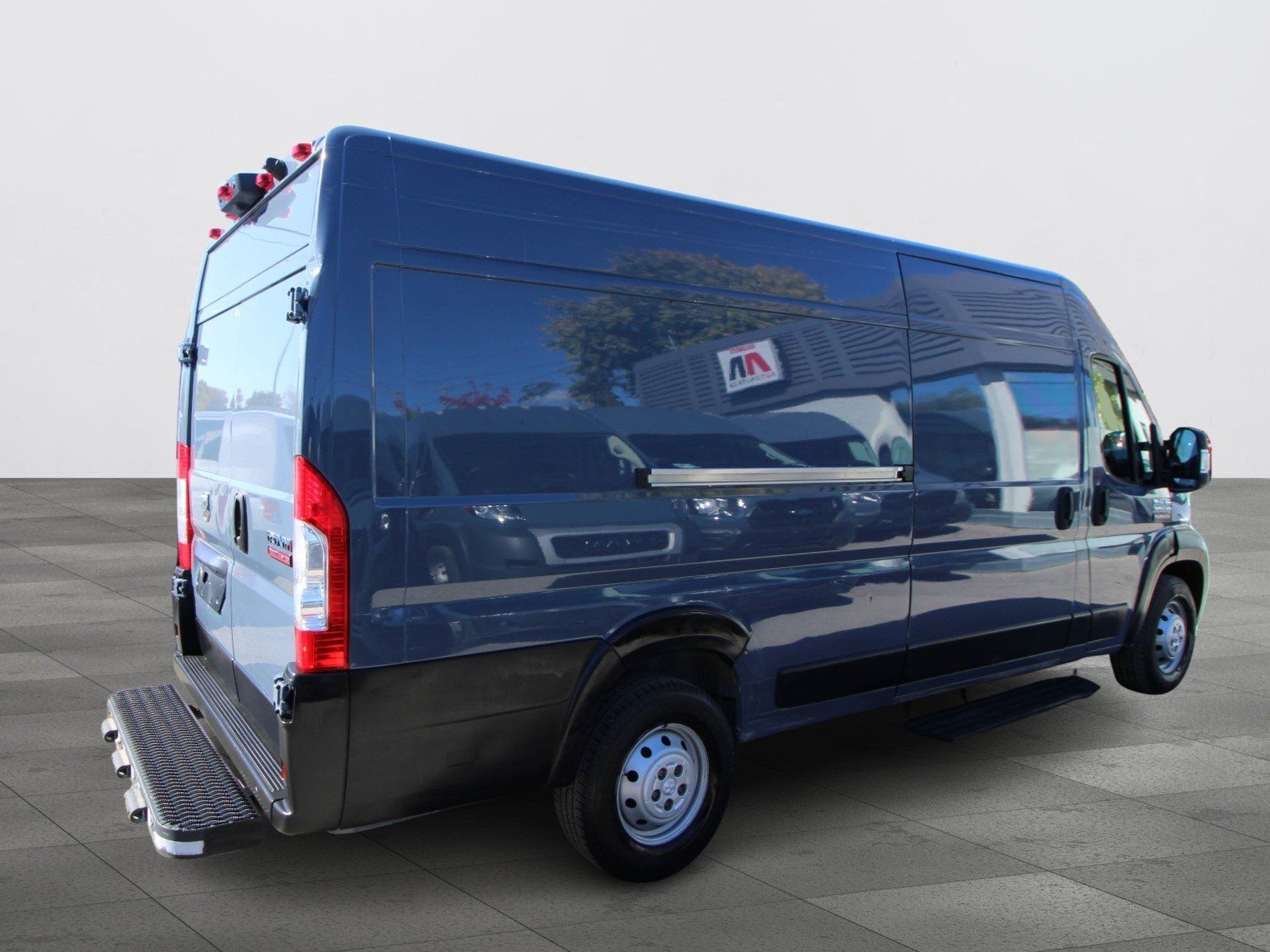 RAM ProMaster Cargo Van 2022 - Thumbnail 9