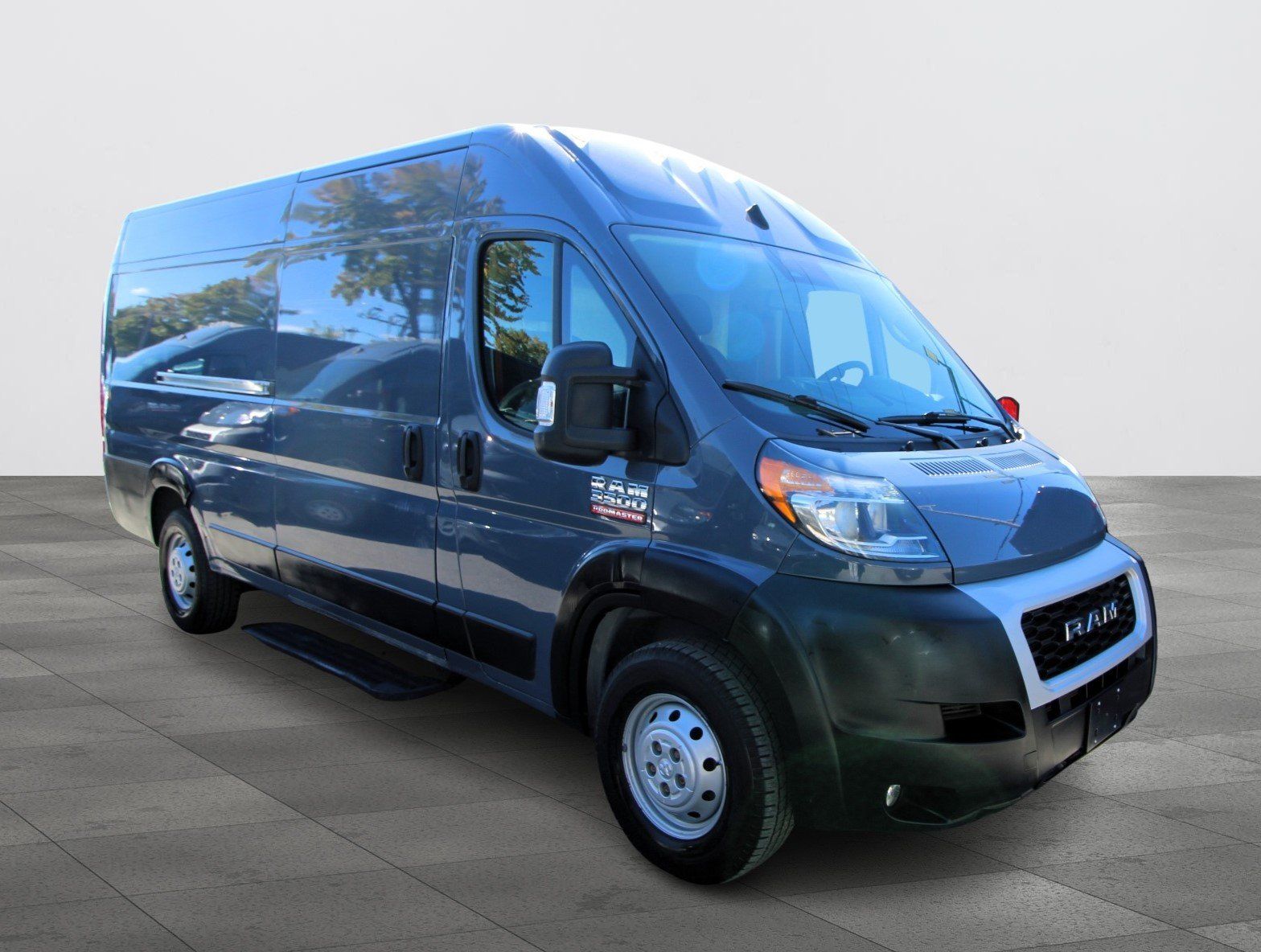 RAM ProMaster Cargo Van 2022 - Thumbnail 3