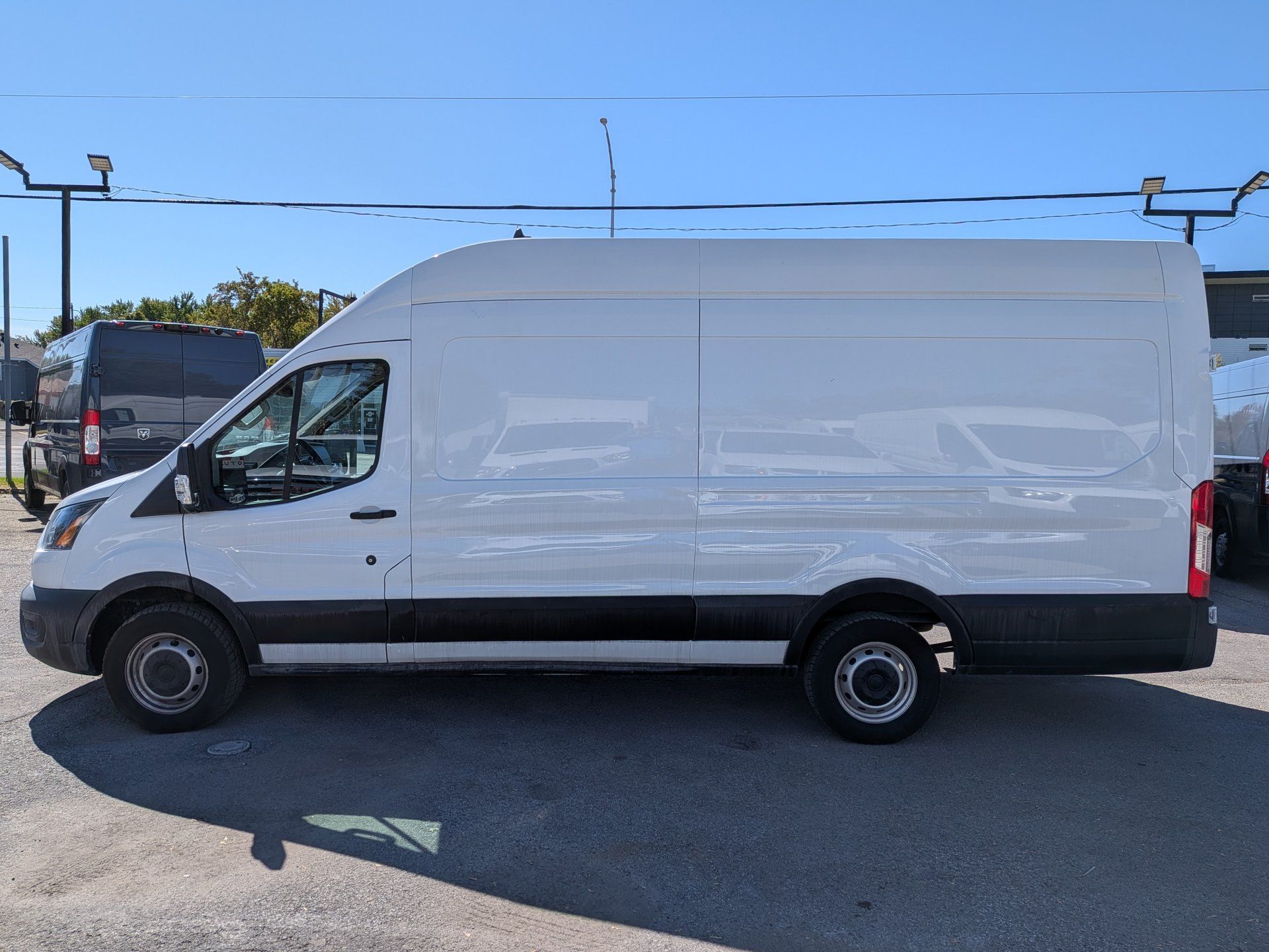 Ford Transit-250 Cargo Van 2021 - Thumbnail 9