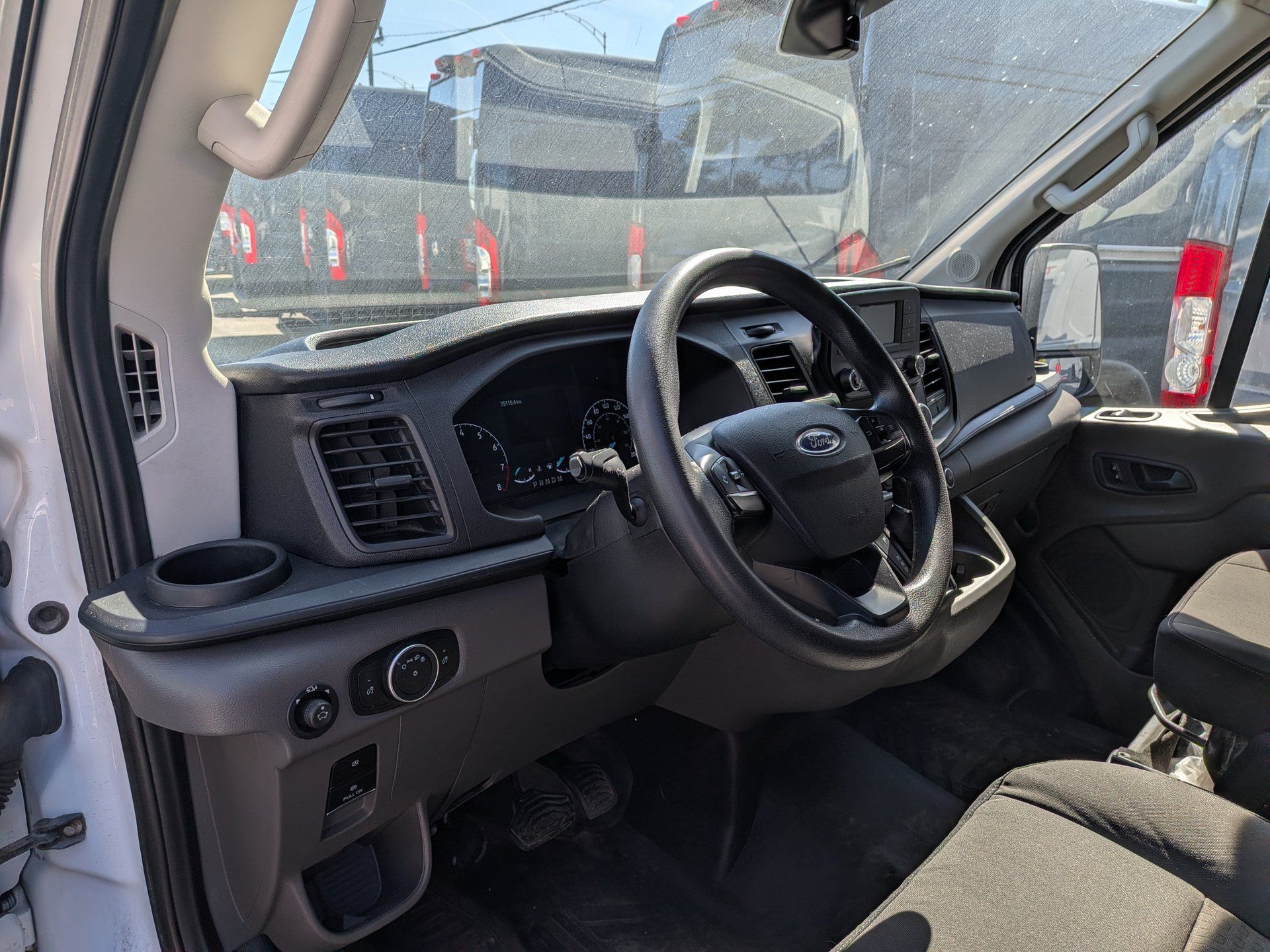 Ford Transit-250 Cargo Van 2021 - Thumbnail 6