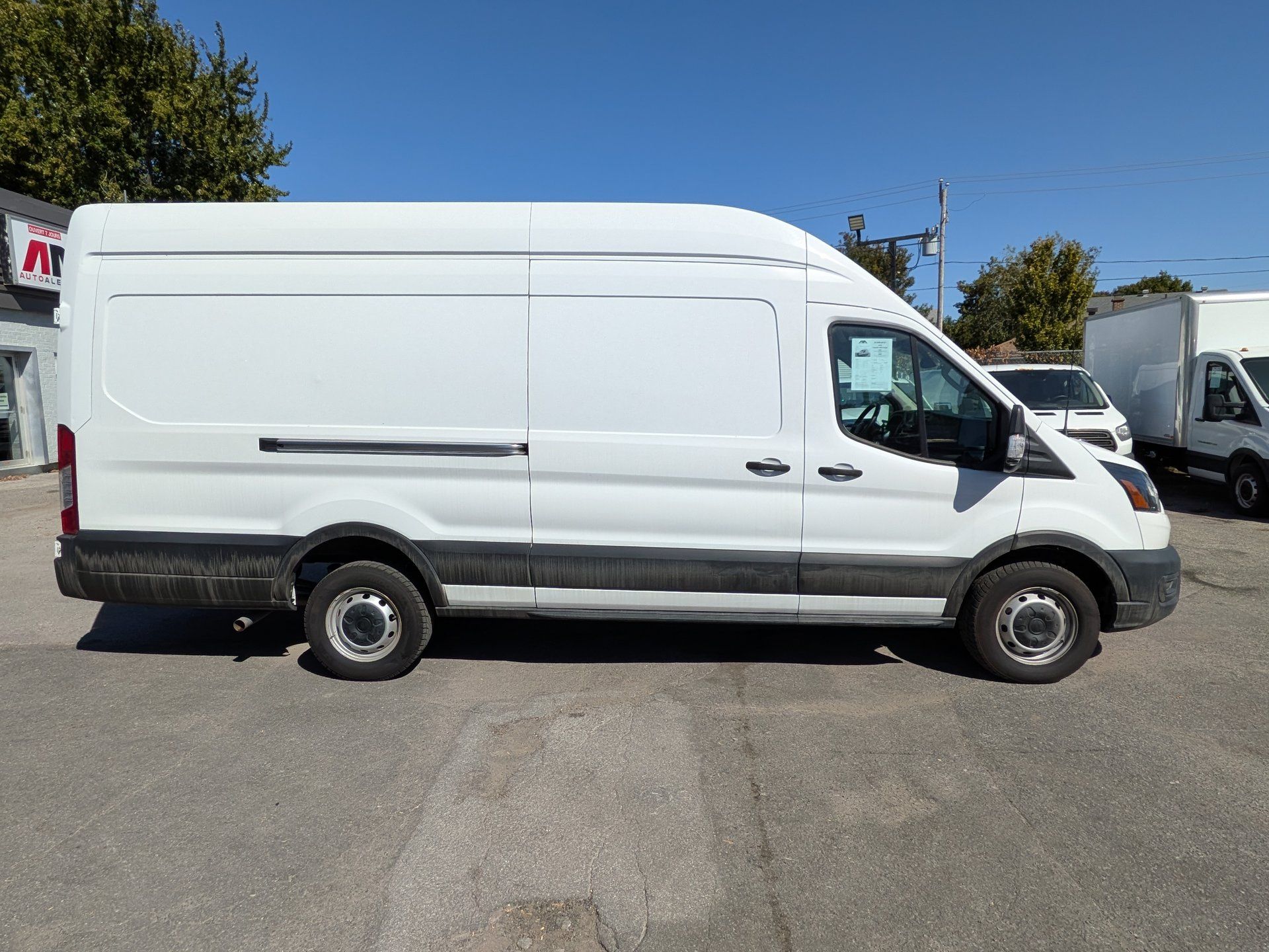 Ford Transit-250 Cargo Van 2021 - Thumbnail 7