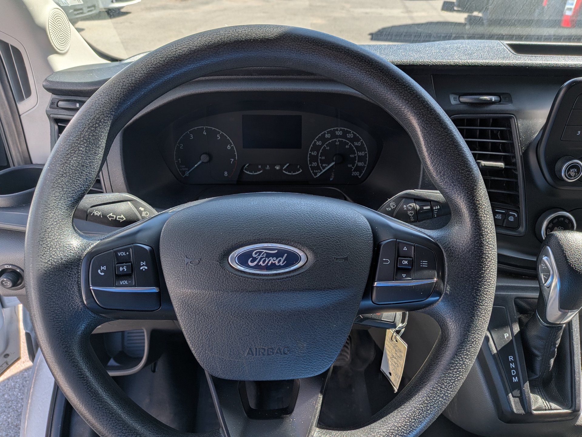 Ford Transit-250 Cargo Van 2021 - Thumbnail 8