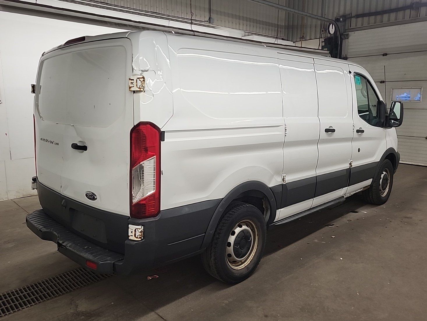 Ford Transit-150 2017 - Thumbnail 5