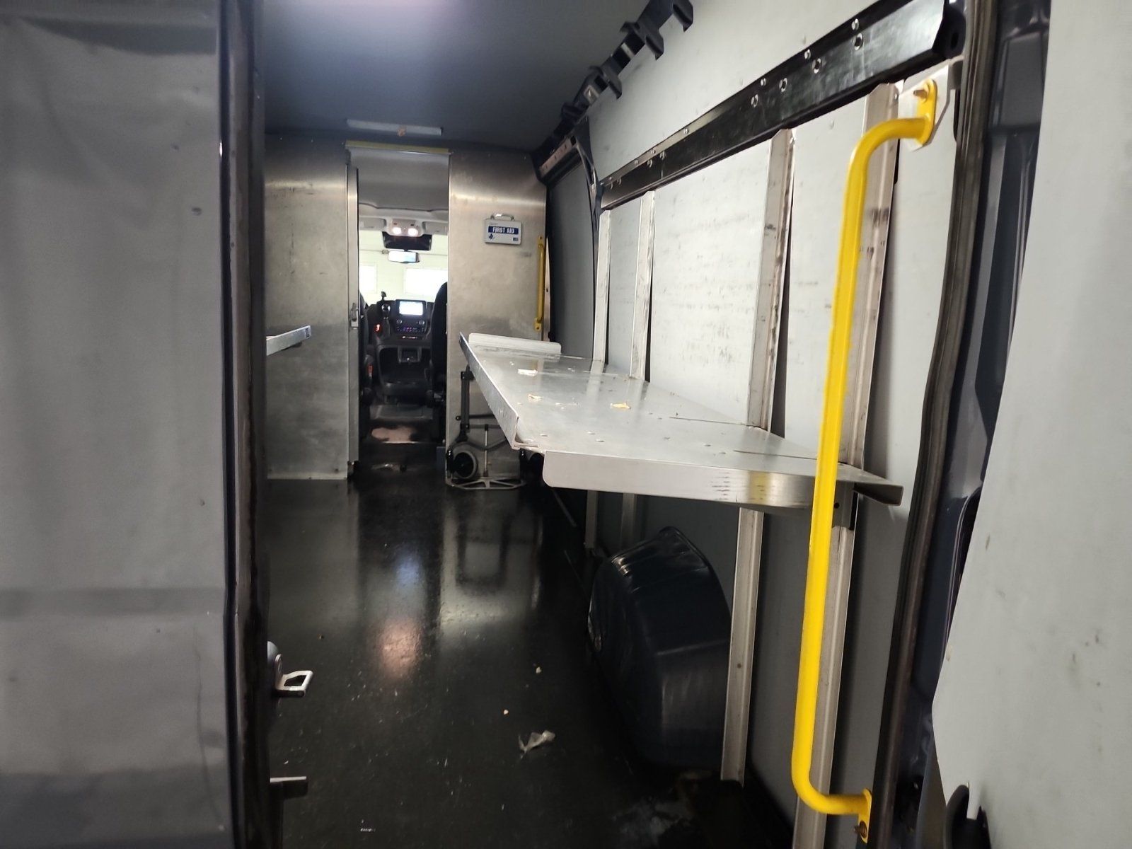 RAM ProMaster 3500 2022 - Thumbnail 9
