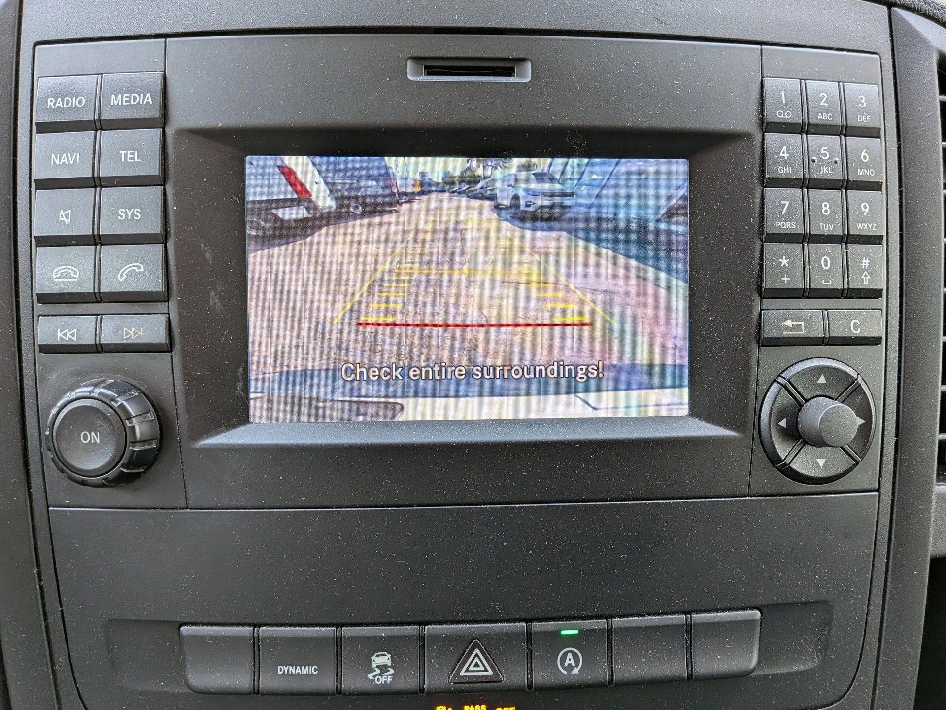 Mercedes-Benz Metris 2020 - Thumbnail 2