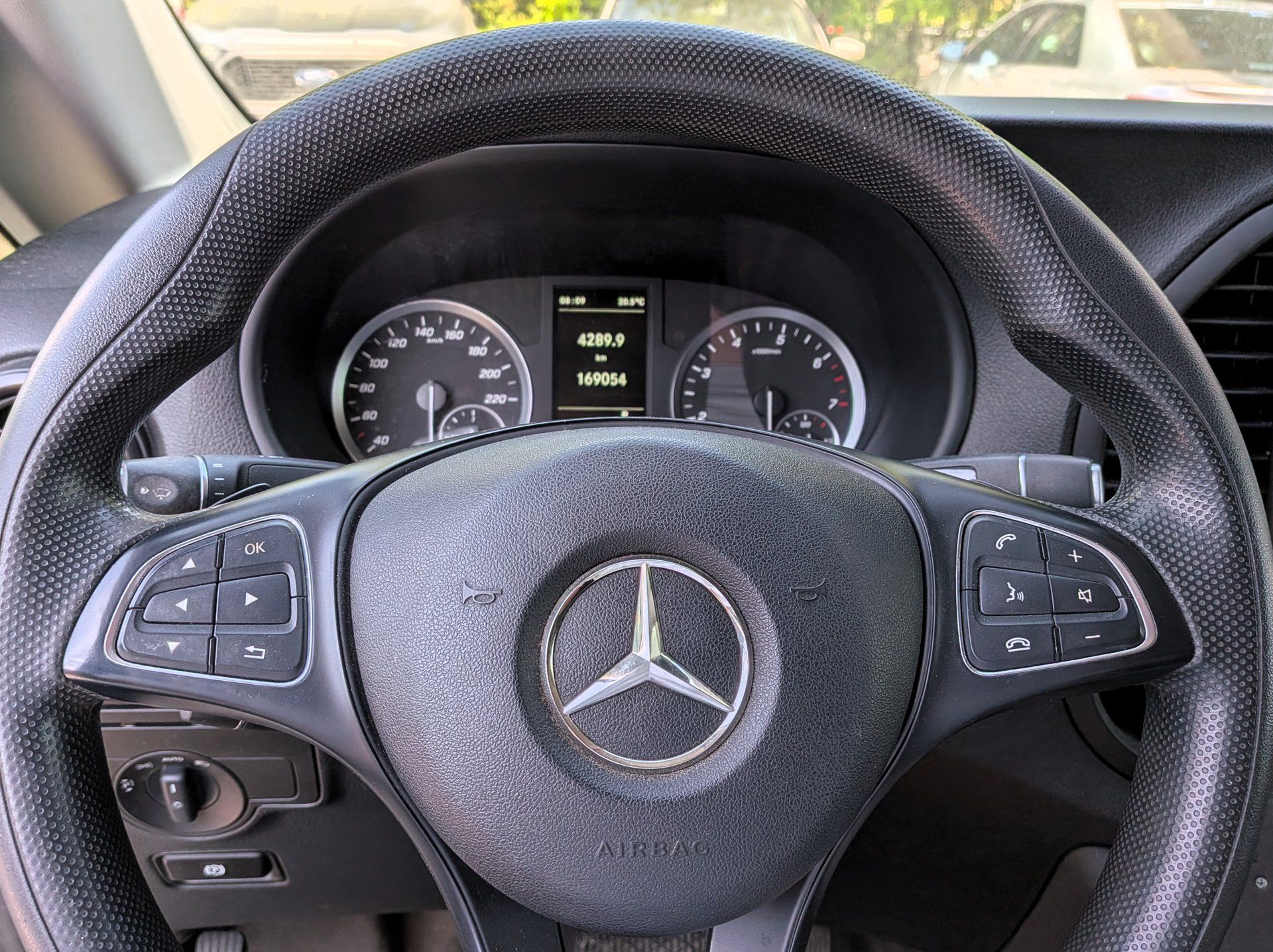 Mercedes-Benz Metris 2020 - Thumbnail 6