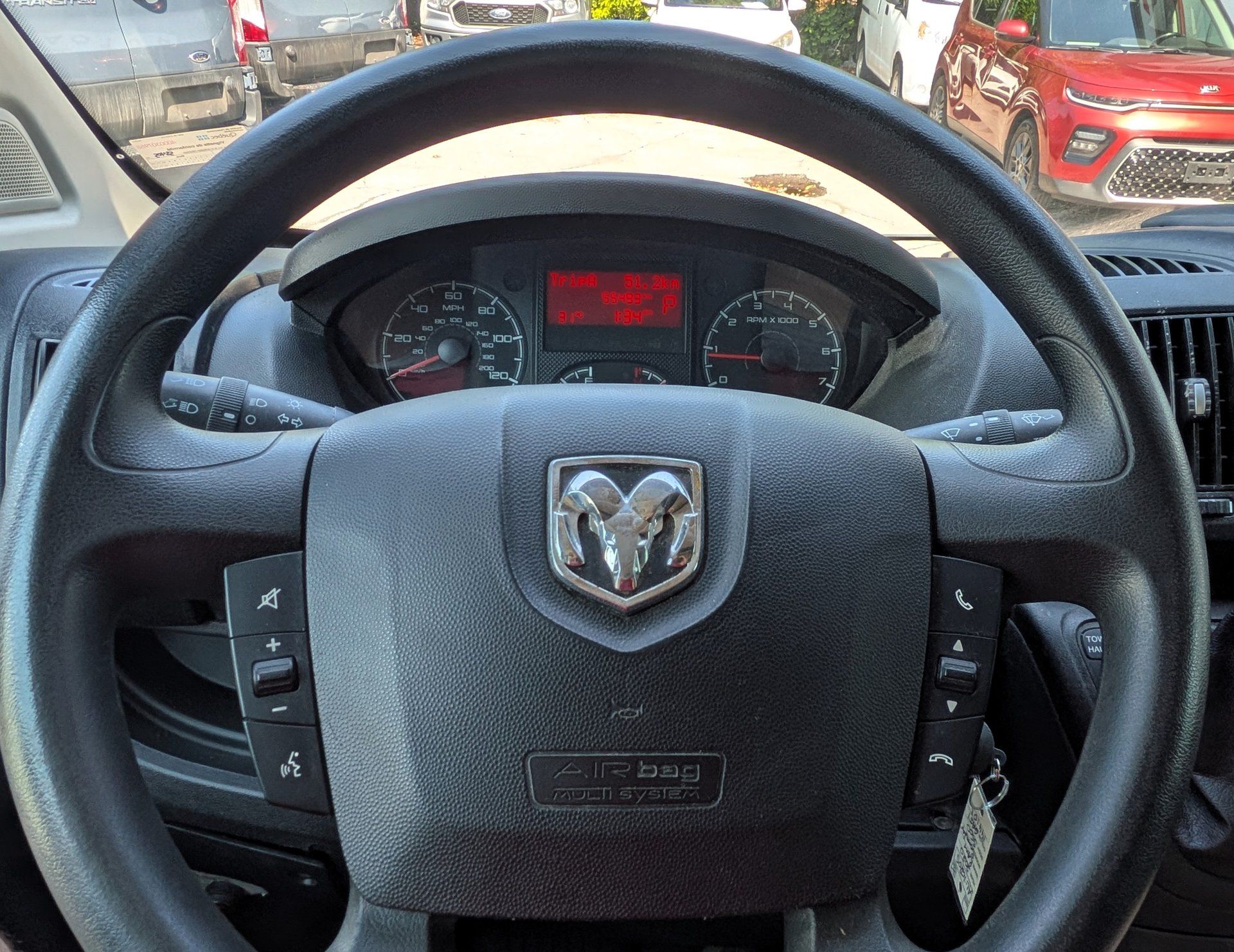 Ram ProMaster 3500 2020 - Thumbnail 8