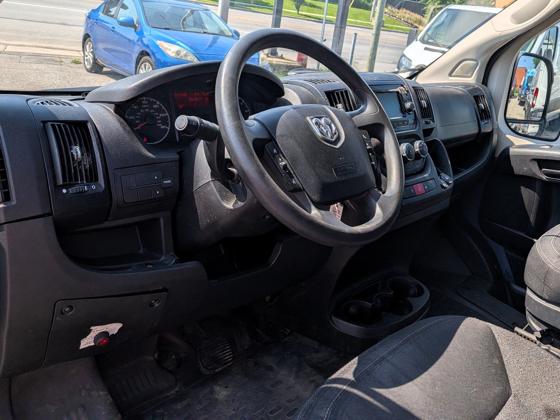 Ram ProMaster 3500 2020 - Thumbnail 6
