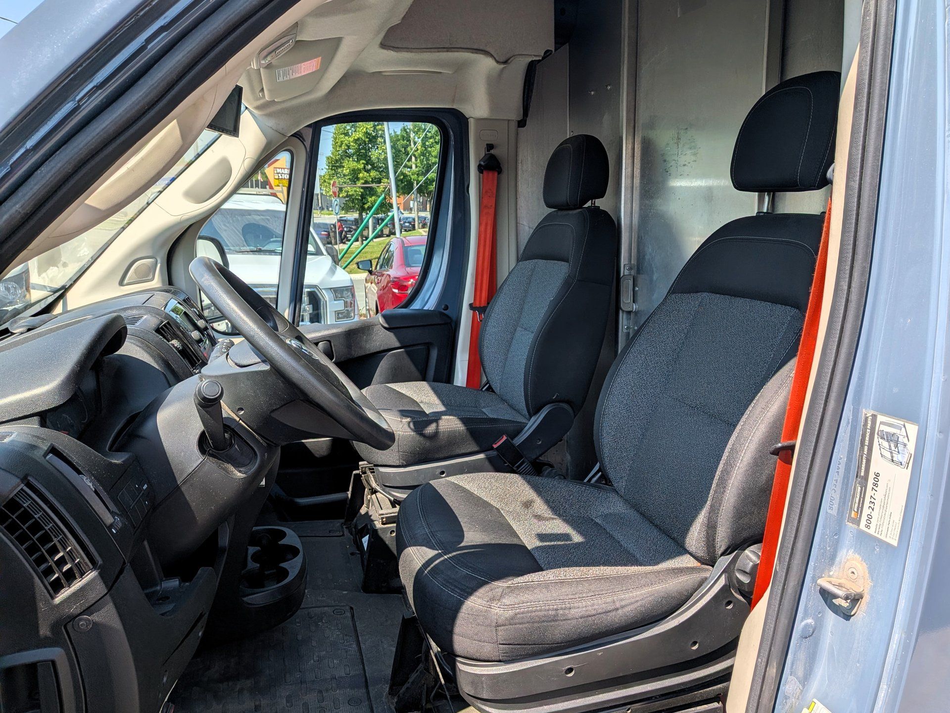 Ram ProMaster 3500 2020 - Thumbnail 15