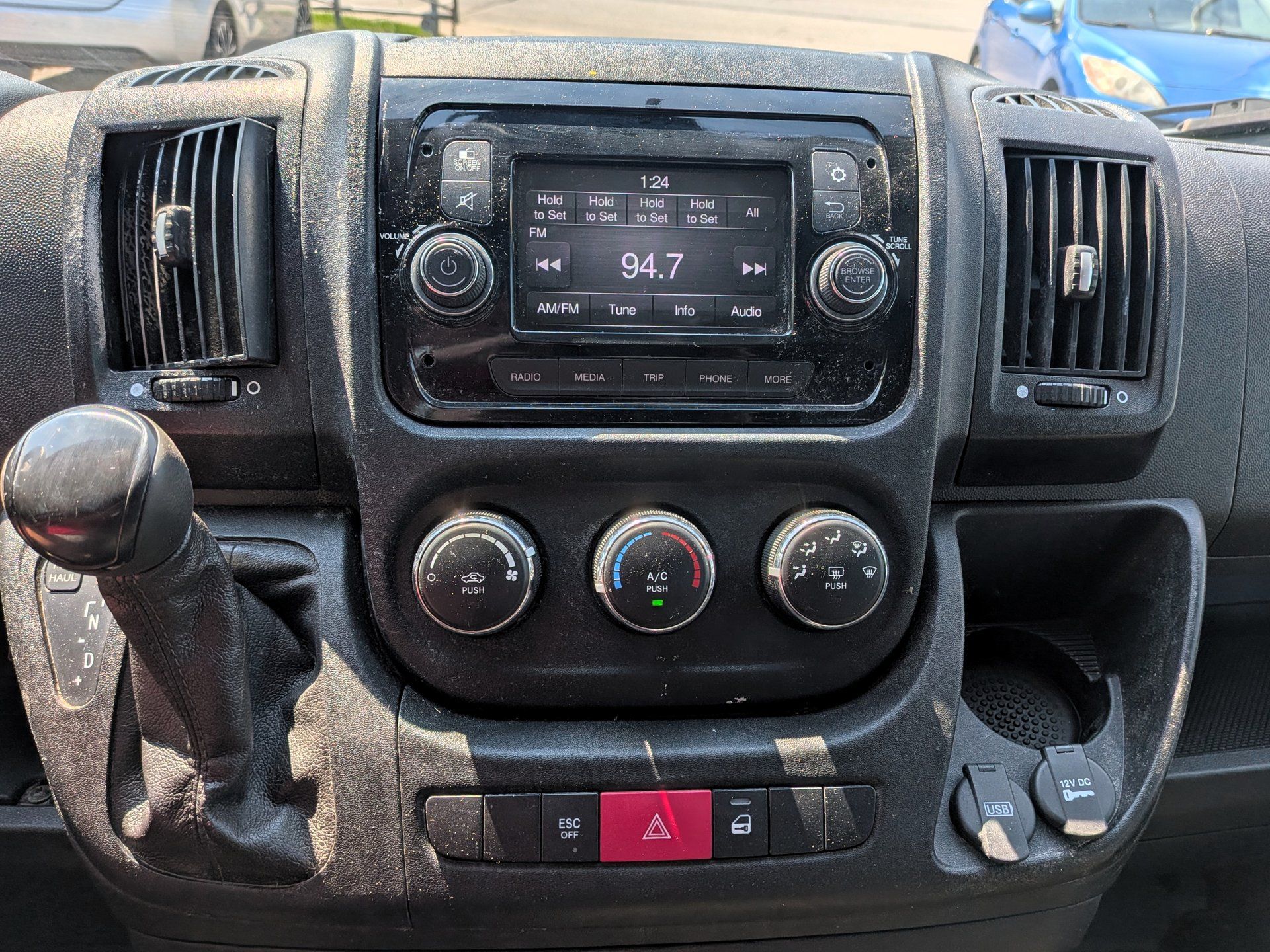 Ram ProMaster 3500 2020 - Thumbnail 10