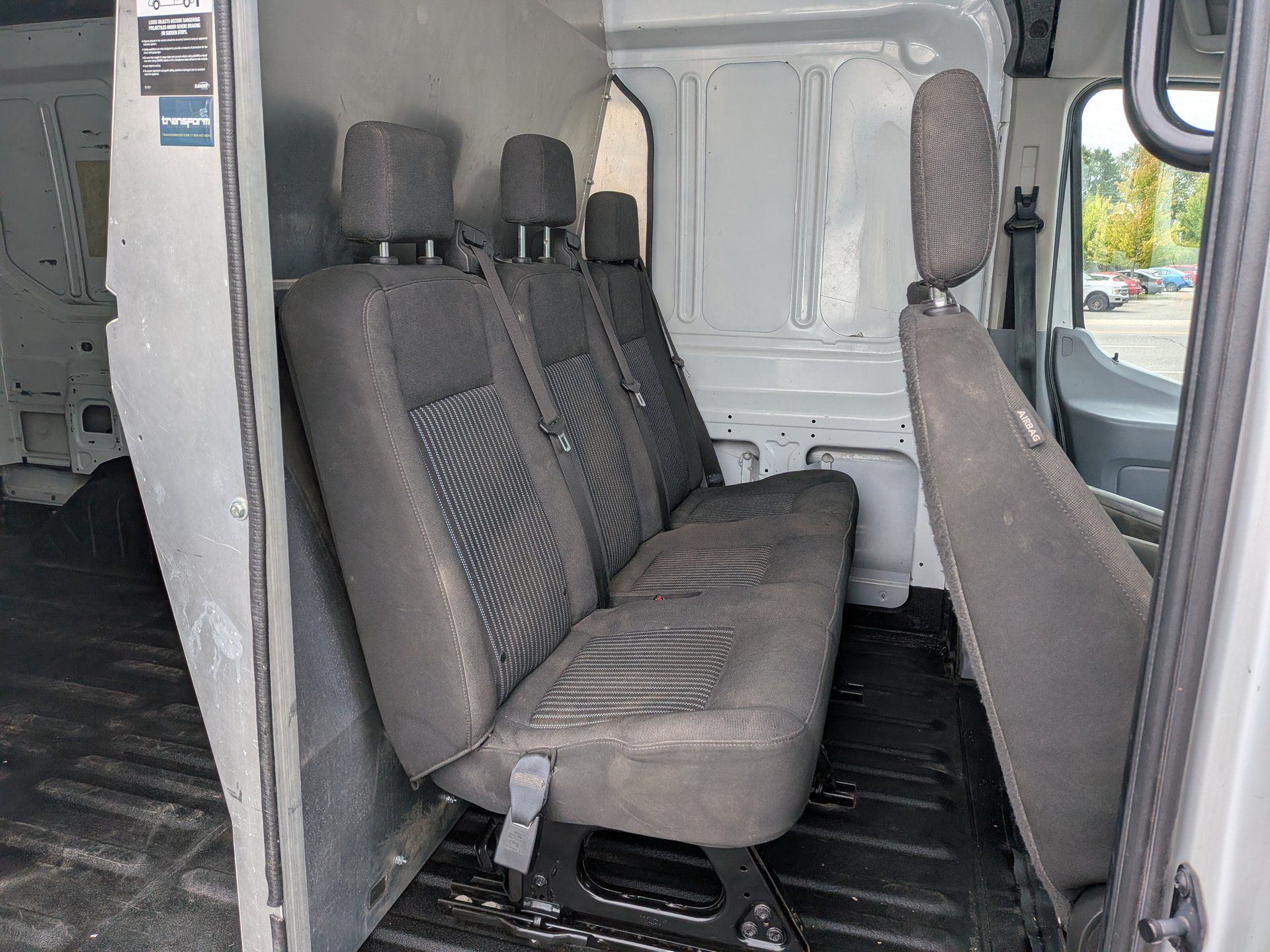 Ford Transit-250 2018 - Thumbnail 12