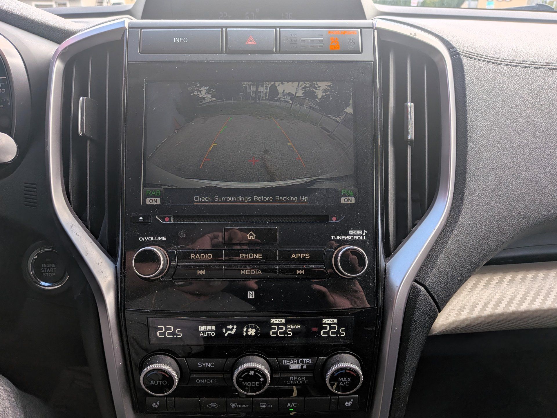 Subaru Ascent 2021 - Thumbnail 5