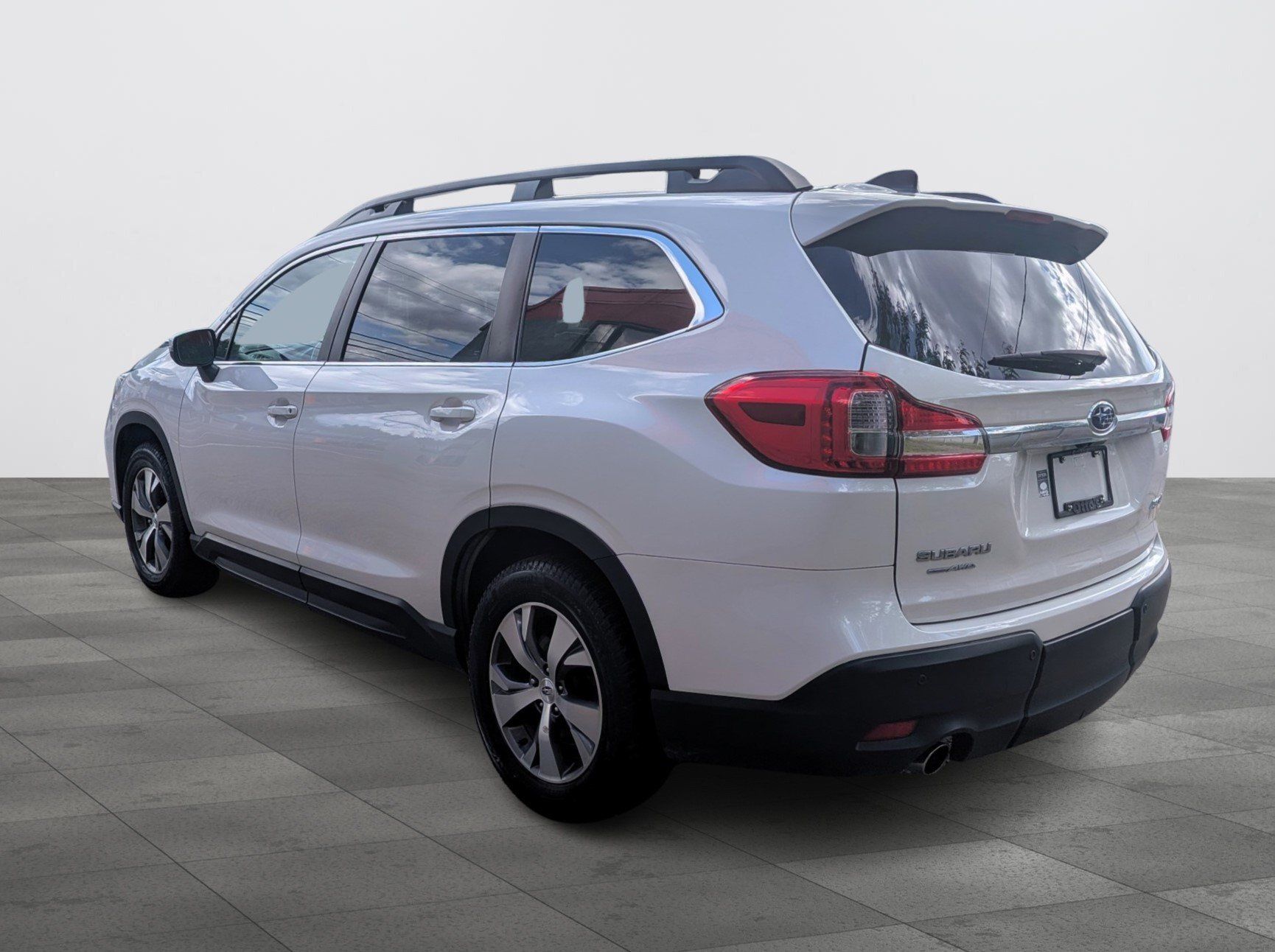 Subaru Ascent 2021 - Thumbnail 13