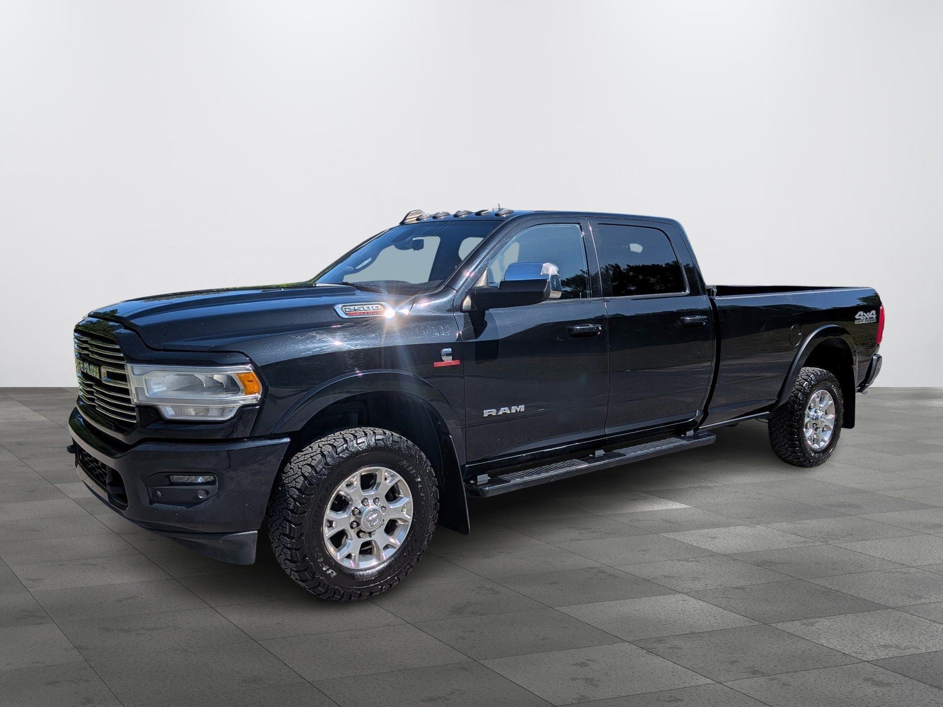 Ram 2500 2022 - Thumbnail 2