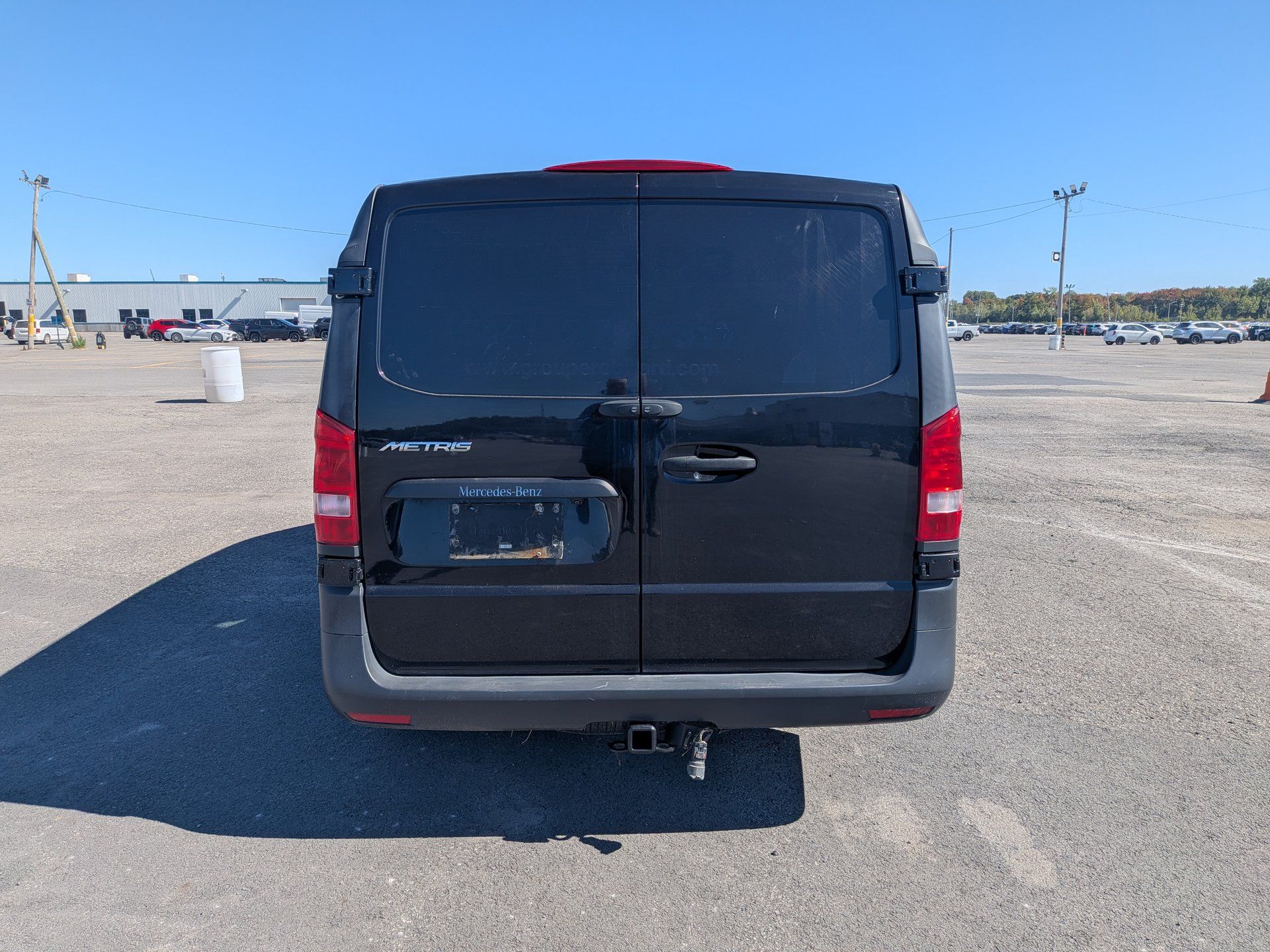 Mercedes-Benz Metris 2018 - Thumbnail 20