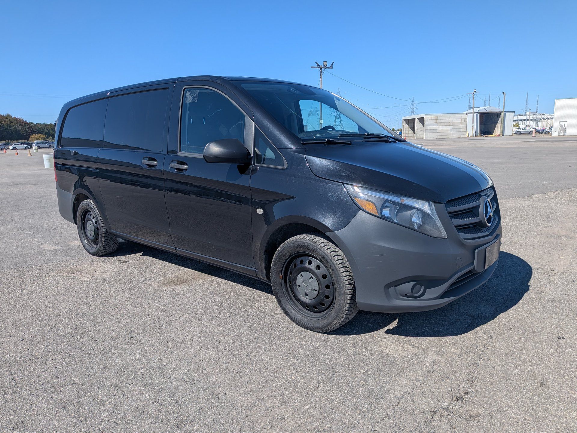 Mercedes-Benz Metris 2018 - Thumbnail 2