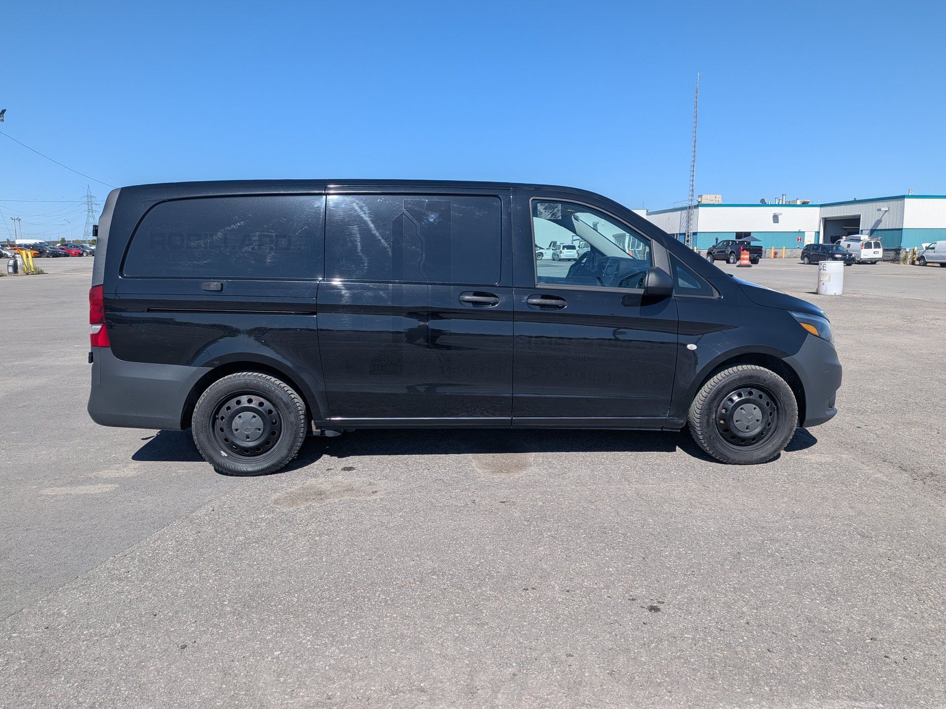 Mercedes-Benz Metris 2018 - Thumbnail 5