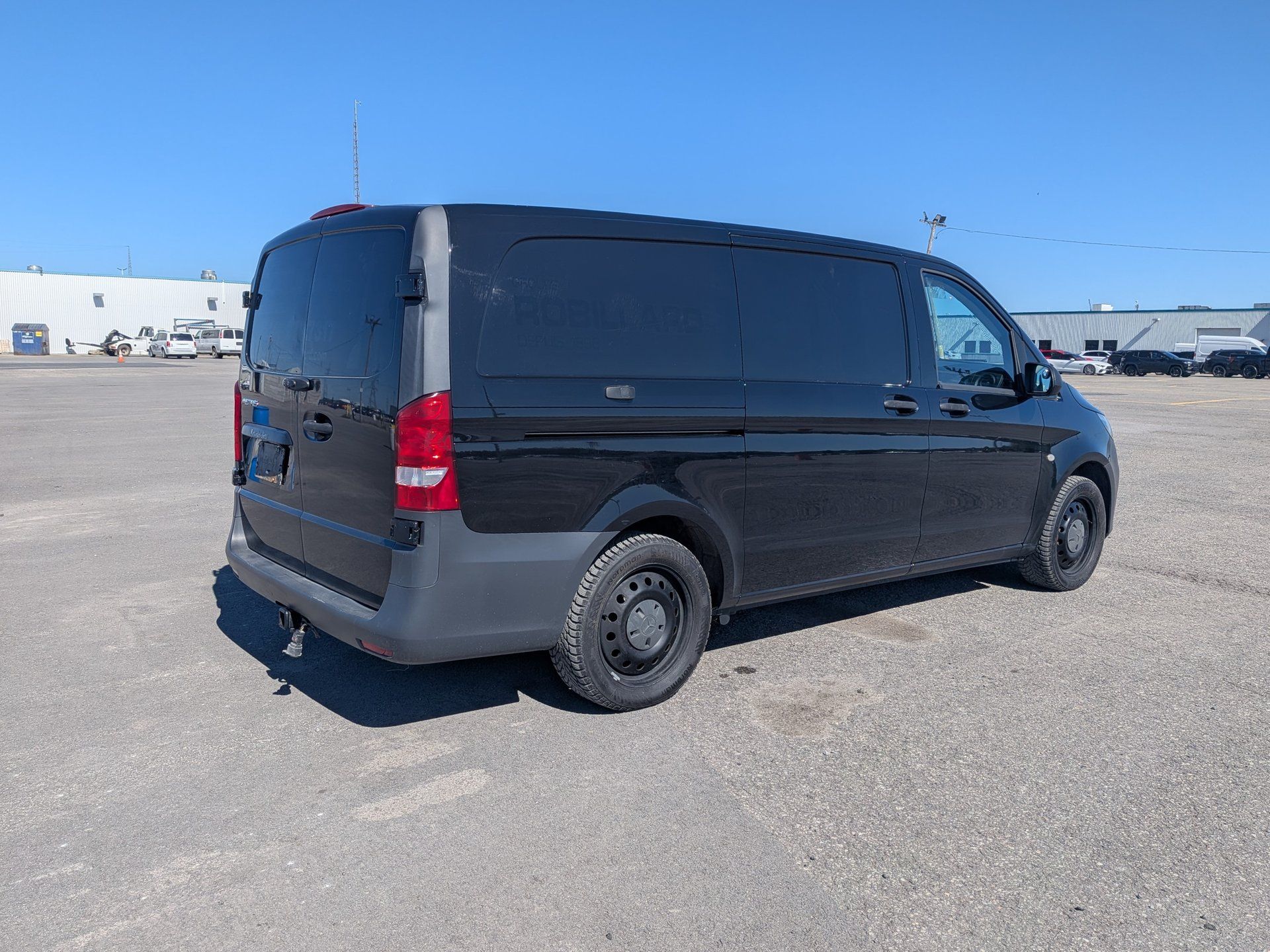 Mercedes-Benz Metris 2018 - Thumbnail 8