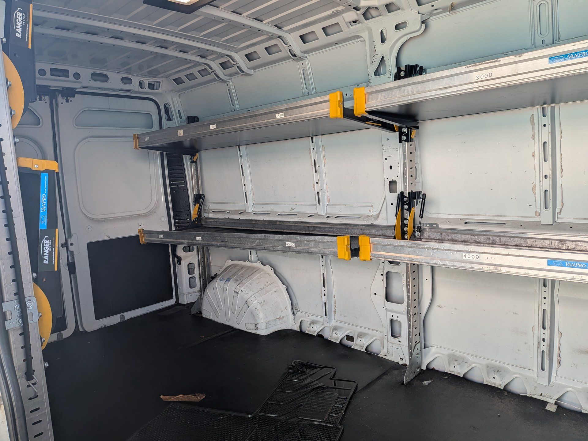 Ram ProMaster 3500 2023 - Thumbnail 8