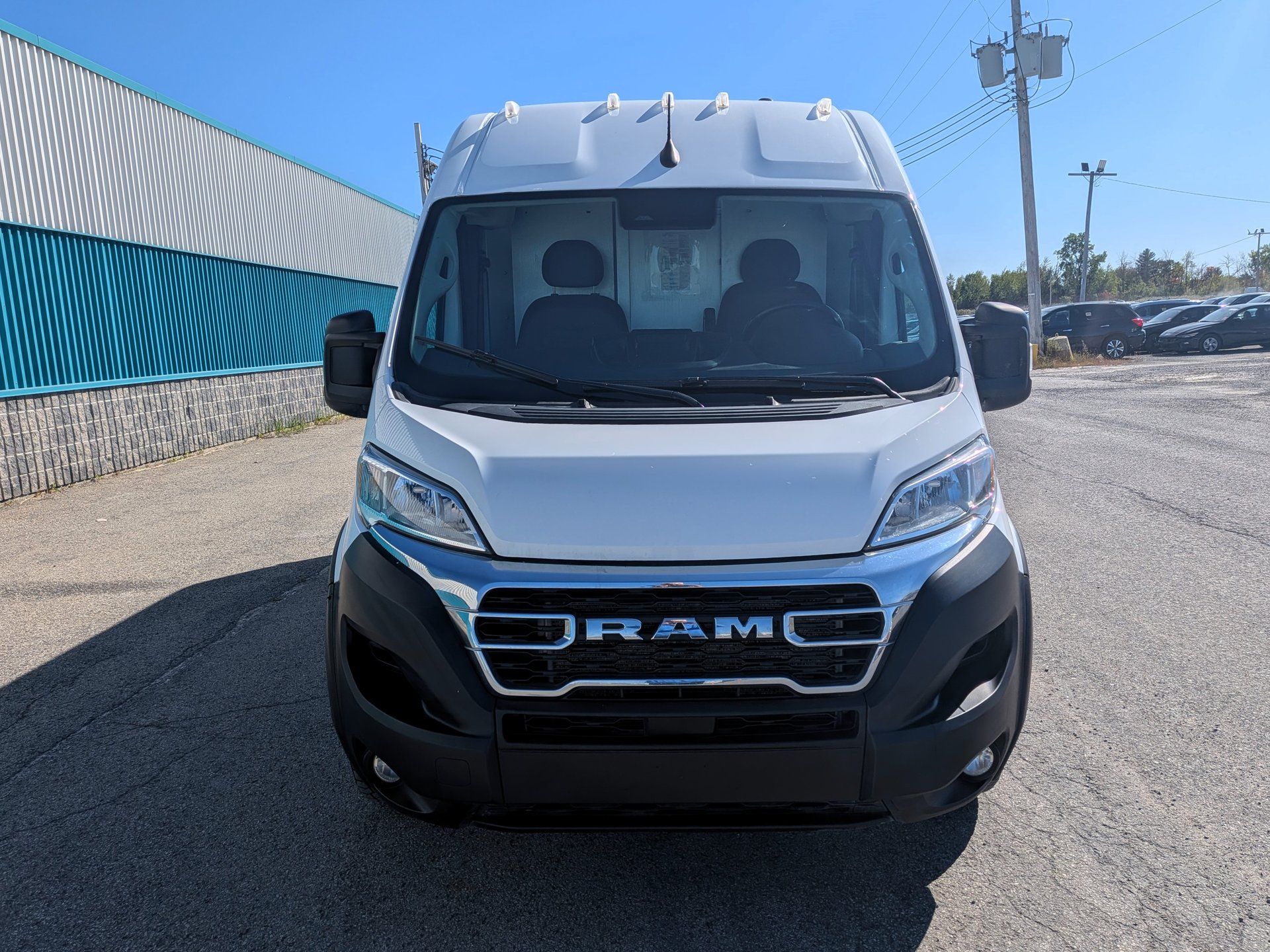 Ram ProMaster 3500 2023 - Thumbnail 18
