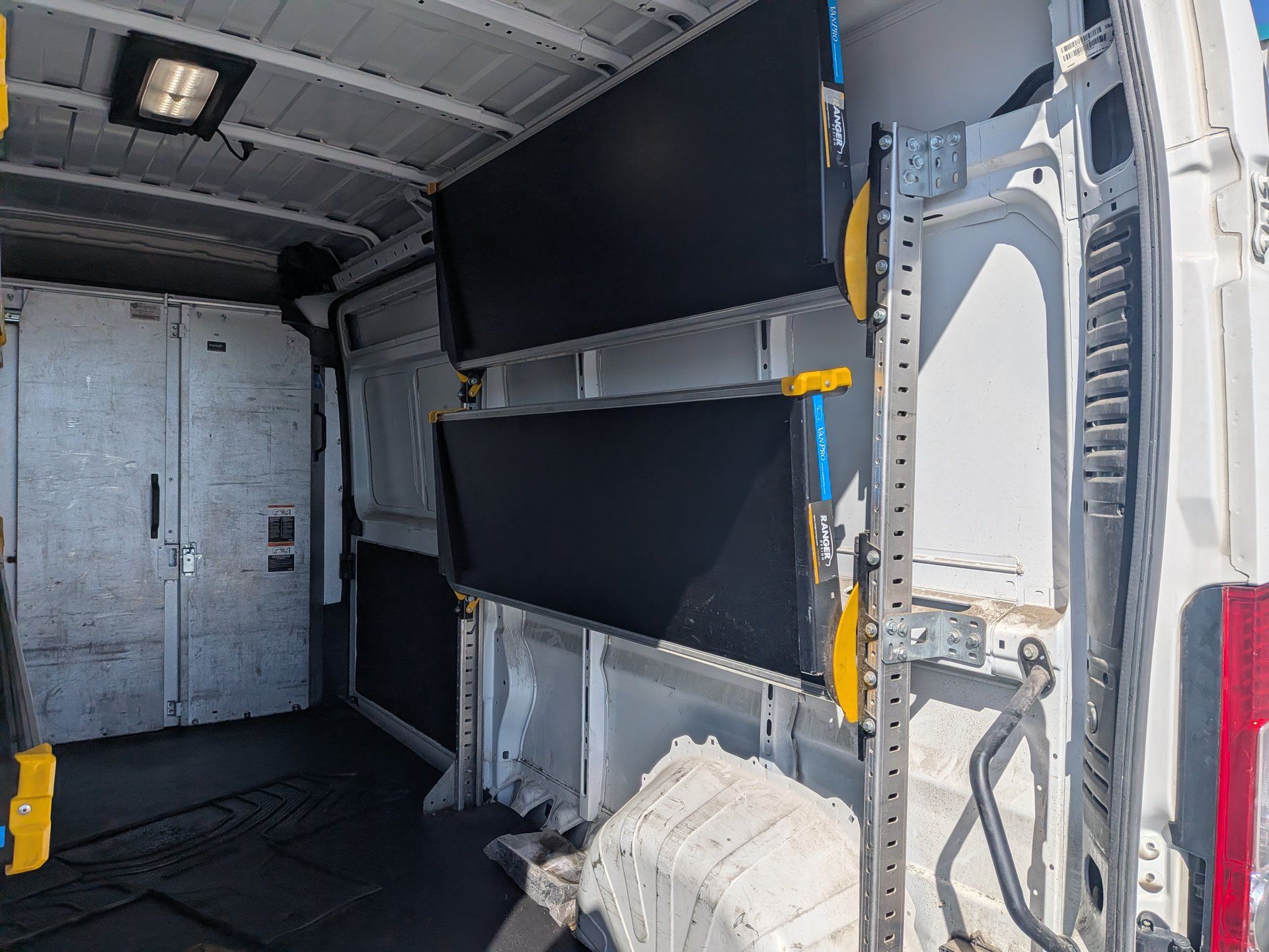 Ram ProMaster 3500 2023 - Thumbnail 10